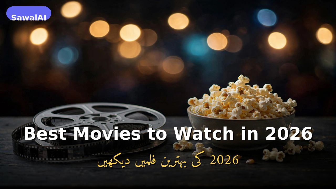 2026 में देखने लायक़ बेहतरीन फ़िल्में: हर जॉनर की टॉप पसंद