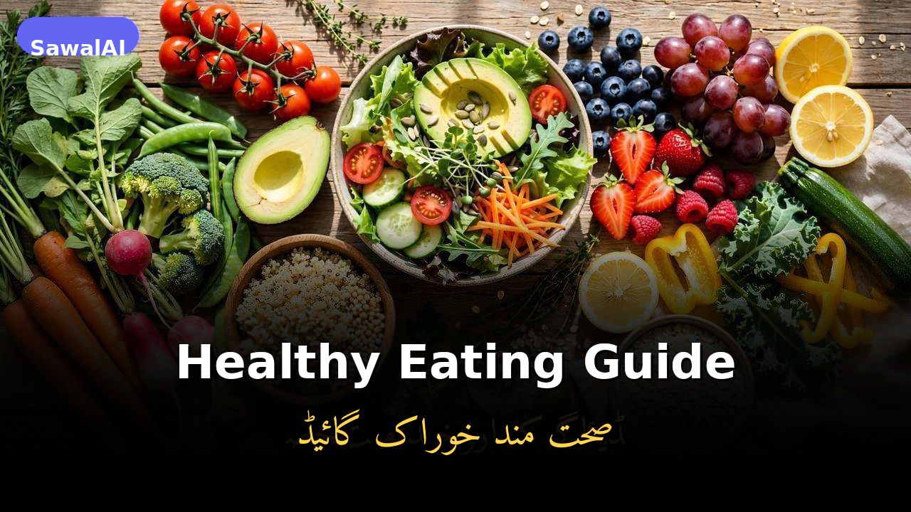 स्वस्थ आहार गाइड: बजट में संतुलित भोजन