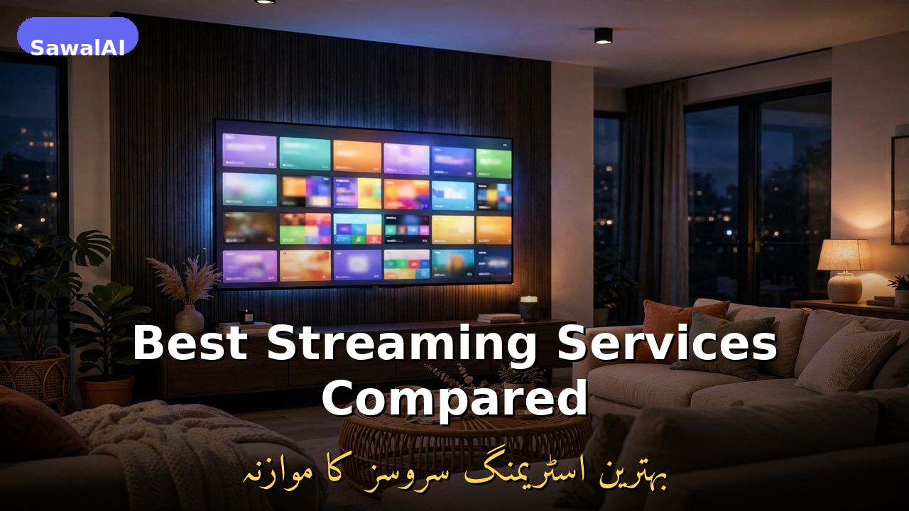 Guide du streaming OTT 2026 : Netflix, Disney+, Prime Video et plus, comparés