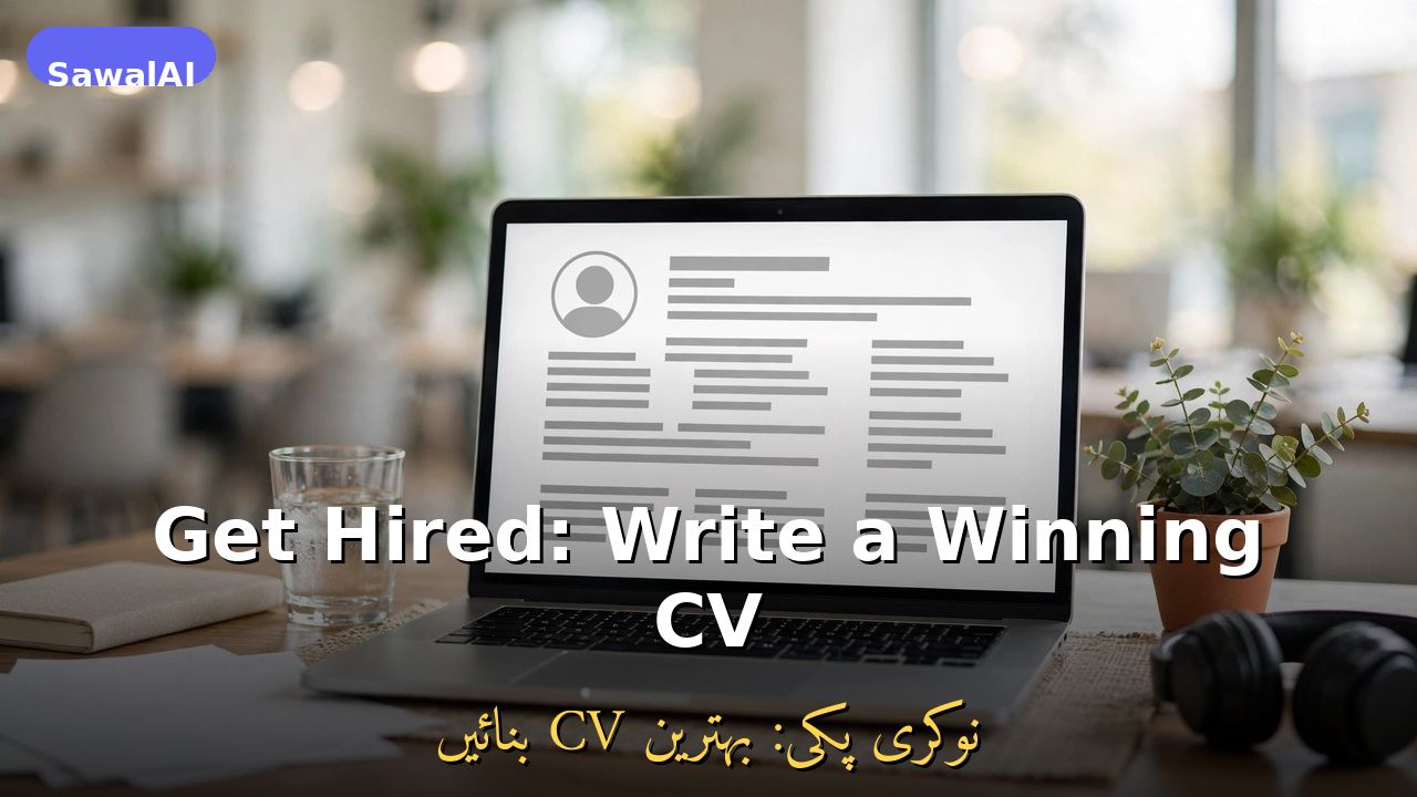 2026 में शानदार CV/Resume कैसे लिखें: इंटरव्यू पाएं, नौकरी पक्की करें