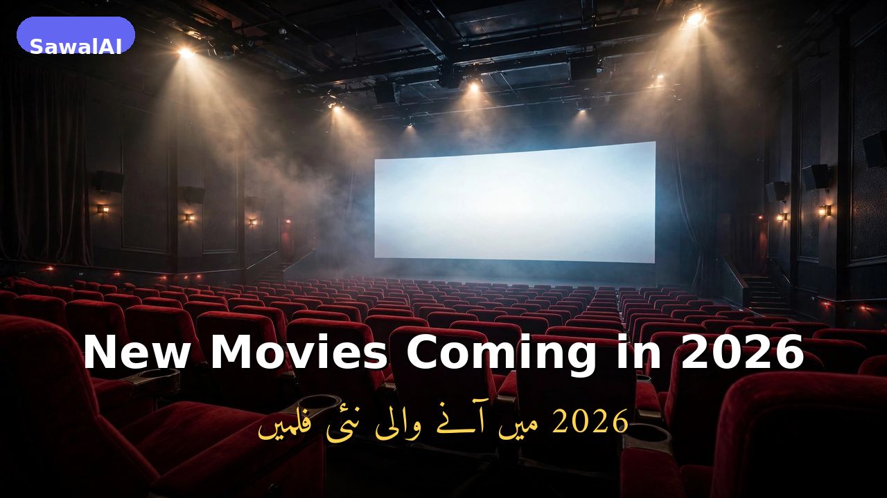 2026 में आने वाली फिल्में: रिलीज़ कैलेंडर, सबसे बड़ी फिल्में और ट्रेलर ट्रैक करने के तरीके